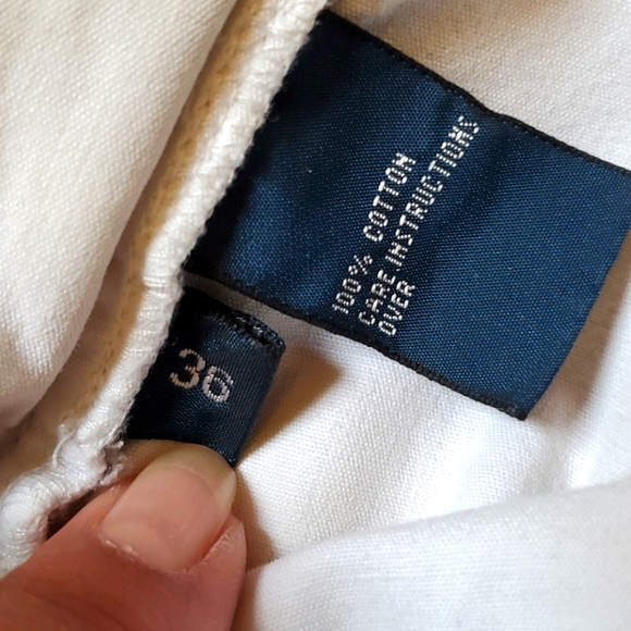 💥SOLD💥Ralf Lauren Polo mens shorts - Picture 13 of 13